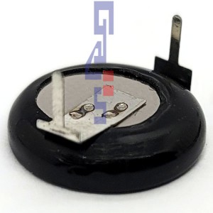 CR1632-H2P-G15.2(3V 140mAh)