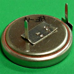 CR1632-FH-LF-H2P-G11(3V 125mAh)