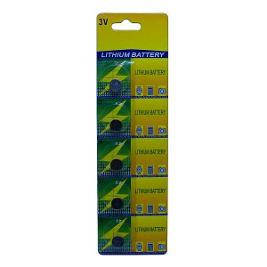 NewLeader CR927-5BP(3V Lithium)