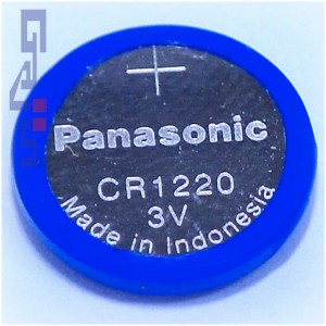 CR1220-PK(3V 35mAh)