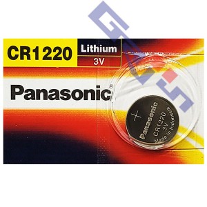 CR1220-1BP(3V 35mAh)
