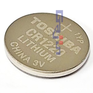 CR1220-BULK(3V 40mAh)