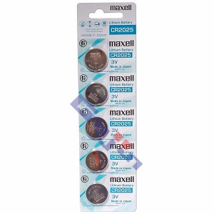 CR2025-5BP(3V 170mAh)