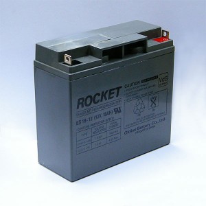 ES18-12(12V 18Ah)