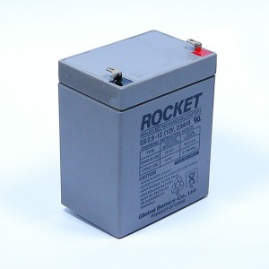 ES2.9-12(12V 2.9Ah)