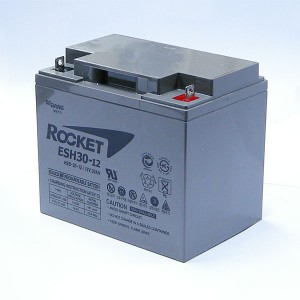 ESH30-12(12V 30Ah)
