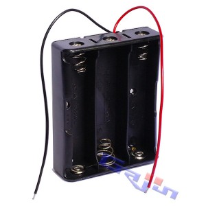Holder BH18650-3A(18650 x3)