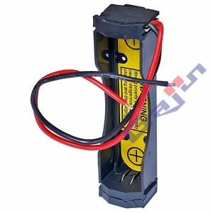Batteyr Holder BH18650-PCM