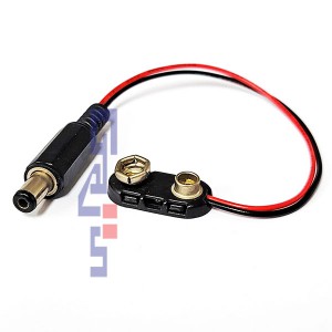 Jack5.5M + Snap(Plastic i Type) Set