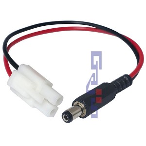 Jack 5.5-2.1M + CN271407M-SR