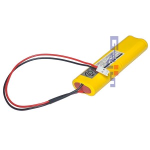 SKC4N600AA-2F(4.8V 600mAh)CHW0640RR