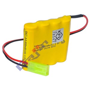 SKC4N600AA-R(4.8V 600mAh)C23106FM-SR