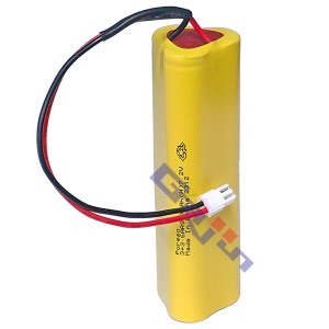 SKC6N900AA-T2F(7.2V 900mAh)SMH250RB