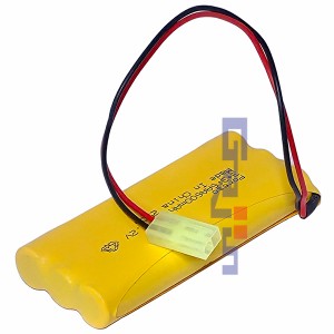 SKC6N600AA-R2F(7.2V 600mAh)C23106FM-SR