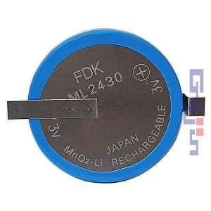ML2430-TT2(3V 100mAh)