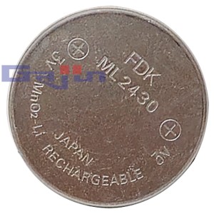 ML2430-BULK(3V 100mAh)