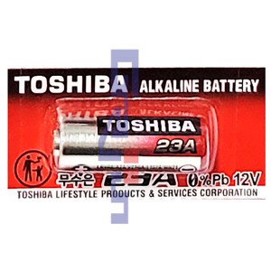 23A-1BP(2/3AAA 12V 25mAh)