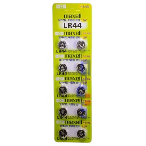 LR44-10BP(1.5V 105mAh)