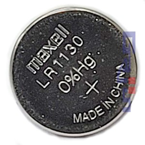 LR1130 -AG10-BULK(1.5V 45mAh)