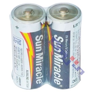SunMiracle LR1-2SP(N 1.5V)