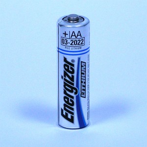 L91(AA 1.5V 2900mAh)