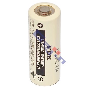 CR17450SE (4/5A 3V 2500mAh)