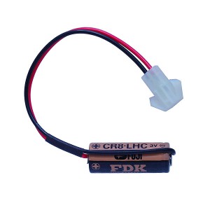 CR8LHC(4/5A 3V 3000mAh)C23106FM-SRCB