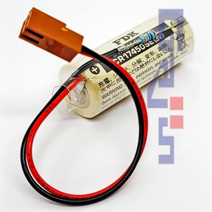 CR17450SE-RST380(4/5A 3V 2500mAh)C145550RR