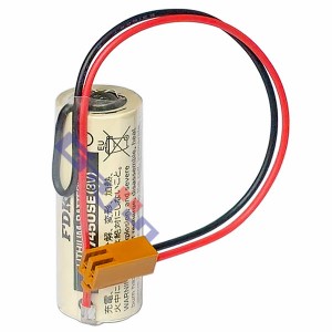 CR17450SE(4/5A 3V 2500mAh)C145550RR