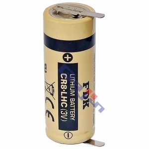 CR8LHC-V2PW(4/5A 3V 3000mAh)