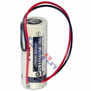 CR17450SE-A(4/5A 3V 2500mAh)