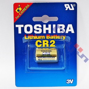 CR2GU-1BP(3V 750mAh)