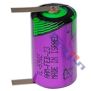 TL-5902-V2PW(1/2AA 3.6V 1200mAh)