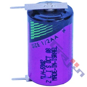TLH-5902-V2PN (1/2AA 3.6V 900mAh)-HT