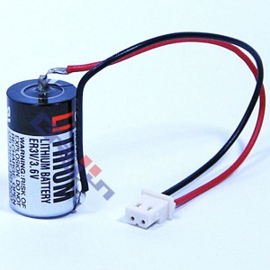ER3V(1/2AA 3.6V 1000mAh)C5264RR