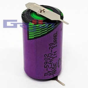 TL-5902-V2PN(1/2AA 3.6V 1200mAh)