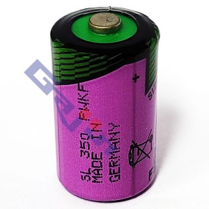 SL-350/S(1/2AA 3.6V 1200mAh)