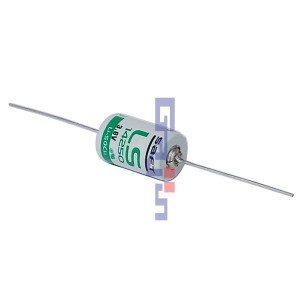 LS14250-AX-Work(1/2AA 3.6V 1200mAh)