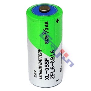 XL-055F-ER14335(2/3AA 3.6V 1650mAh)