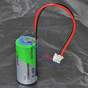 XL-055F-ER14335(2/3AA 3.6V 1650mAh)C15001HS-03-1B3R