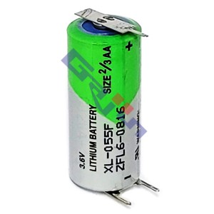 XL-055F-V3P-M8(2/3AA 3.6V 1650mAh)