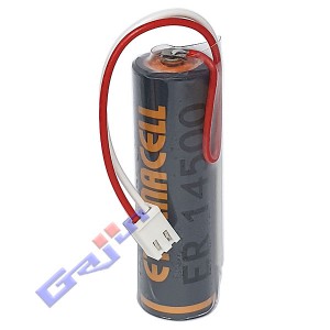 Eternacell ER14500(AA 3.6V 2400mAh)C805550RB