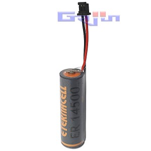 Eternacell ER14500(AA 3.6V 2400mAh)DF3-RB
