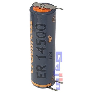 Eternacell ER14500-V3P-G8(AA 3.6V 2400mAh)