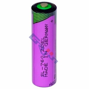 SL-760/S(AA 3.6V 2200mAh)