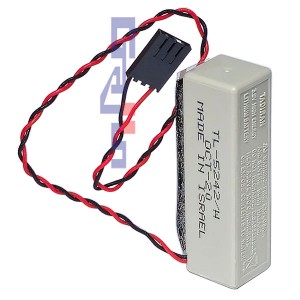 TL-5242/W(3.6V 2100mAh)MX13D-04-1B4R