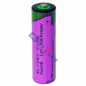 SL-360/S(AA 3.6V 2400mAh)
