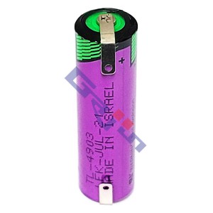 TL-4903-HOLEPIN(AA 3.6V 2400mAh)