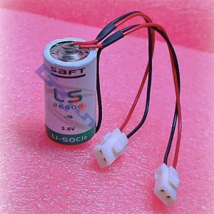 LS26500(C 3.6V 7600mAh)C5559HR-2EA