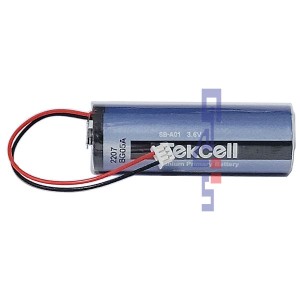 SB-A01(A 3.6V 3650mAh)C51021-03-1B3R